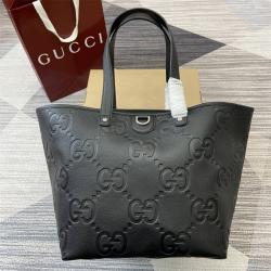 gucci中国官网古驰 818771 中号GG托特包购物袋