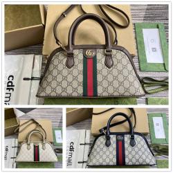 gucci官方网站古驰 795249 Ophidia系列小号手提包