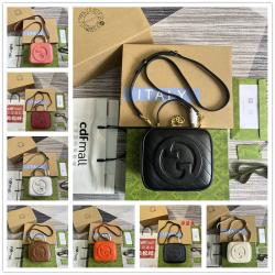 gucci官网中文官方网古驰 744434 Blondie系列手提包