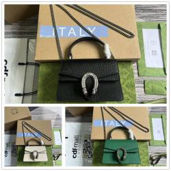 gucci官网旗舰店古驰 739496 Dionysus系列链条包酒神包