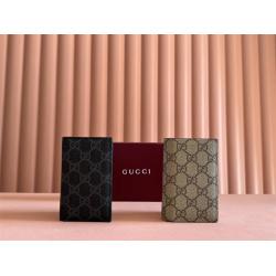 gucci中国官网古驰 821209 GG Emblem系列卡包