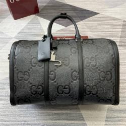 gucci中国官方网站古驰 725282 超级双G系列旅行包旅行袋