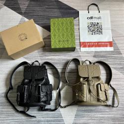 gucci官网中文官方网古驰 739503 超级双G背包双肩包