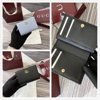 古驰官方网站GUCCI 790063 GG Marmont系列卡包钱包