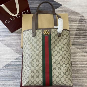 古驰官网GUCCI 834465 Ophidia系列中号托特包