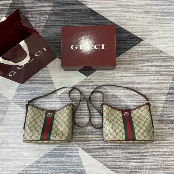 gucci官网中文官方网古驰 836872 Ophidia系列小号肩背包