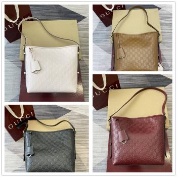 gucci官网价格古驰 848881 GG Emblem系列小号肩背包