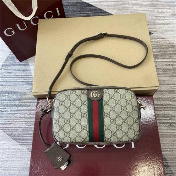 gucci官网中文版古驰 841310 Ophidia系列小号相机包