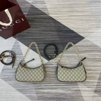 gucci香港官网古驰 847447 GG Emblem系列小号肩背包