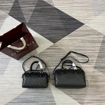 gucci包包古驰 848889/848886 GG Emblem系列波士顿包枕头包