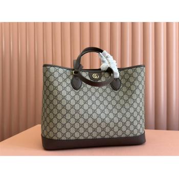 gucci官网价格古驰 778958 Ophidia系列中号托特包
