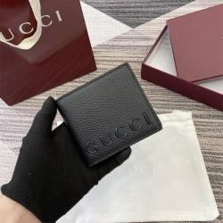 gucci官网古驰 835119 GG Marmont系列双折钱包