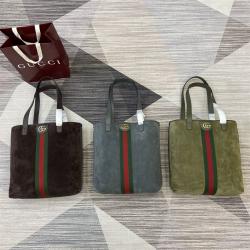 古驰官方网站GUCCI 834465 Ophidia系列中号托特包（绒面磨砂）