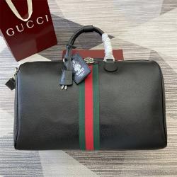 古驰中国官网GUCCI 834460 Savoy系列中号旅行包旅行袋