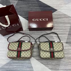 gucci包多少钱古驰 836842 Ophidia系列中号手提包