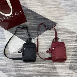 gucci美国官网古驰 834274 Nexus系列迷你手袋胸包