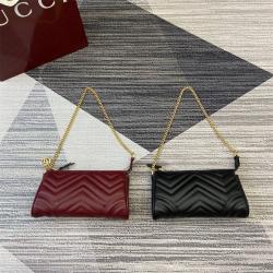 gucci包多少钱古驰 847589 GG Marmont系列小号肩背包