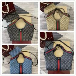 gucci官网中文官方网古驰 860845 Giglio系列小号托特包