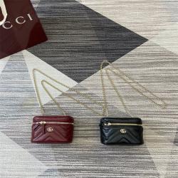 gucci官网价格古驰 837455 GG Marmont系列化妆包
