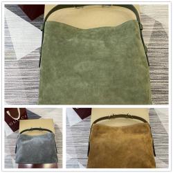 gucci美国官网古驰 850926 Beatrix系列中号托特包（绒面磨砂）