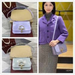 gucci官网中文官方网古驰 846705 Siena系列小号肩背包