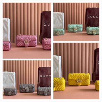 gucci包多少钱古驰 841290/837280/837267 GG Marmont系列链条包