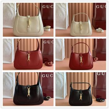 古驰包包GUCCI 637092/636709 Jackie 1961系列腋下包