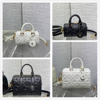 dior官方网站迪奥Groove 16/25 波士顿枕头包