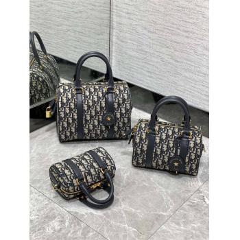 DIOR迪奥女包Groove 17/20/25 波士顿枕头包S2348/M1364/M1365