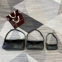gucci价格古驰 860784/860787/862530 Half Horsebit系列肩背包（漆皮）