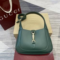 gucci包多少钱古驰 820415 Jackie 1961系列中号手袋腋下包