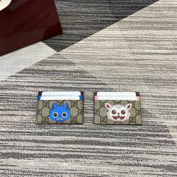 gucci官网中文版古驰 855373 Besties系列卡片夹卡包