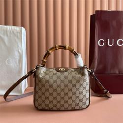 gucci中文官网古驰 799865 Diana系列小号肩背包