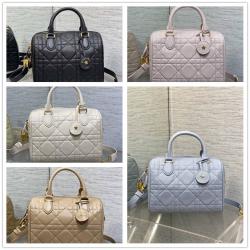 dior中国官网迪奥Groove 25 波士顿枕头包