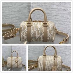 DIOR迪奥Groove 17/20/25 波士顿枕头包S2348/M1364/M1365