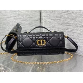 dior官方网站迪奥Miss Caro Top Handle斜挎手拿包
