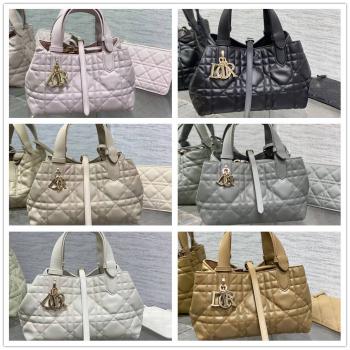 迪奥香港官网M2822 小号 Dior Toujours 手袋手提包