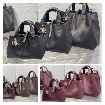 迪奥M2822/M2821/M2820 小号/中号/大号 Dior Toujours 手提包