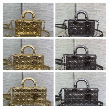 dior包迪奥 S0910/M0613/M0540 Lady D-Joy 横版戴妃包