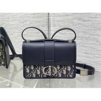 dior美国官网迪奥 M9234 小号 30 Montaigne 手袋蒙田包