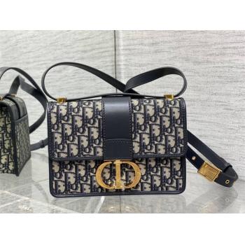 dior中国官网迪奥 M9203 30 Montaigne 帆布蒙田包