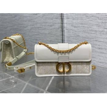 迪奥dior官网M9334 30 Montaigne East-West 蒙田链条包