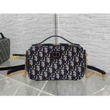 dior官方网站迪奥 S2378 30 Montaigne Caro Miss 盒子相机包