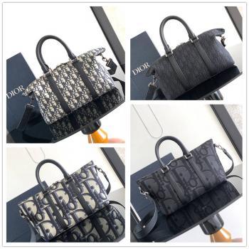dior中国官网迪奥 1ESPO322 Weekender 25 手袋