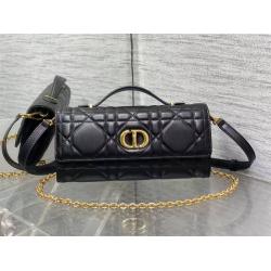 dior官方网站迪奥Miss Caro Top Handle斜挎手拿包