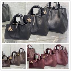迪奥M2822/M2821/M2820 小号/中号/大号 Dior Toujours 手提包