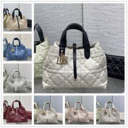 dior中国官网迪奥 M2821 Toujours 中号手提包