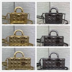 dior包迪奥 S0910/M0613/M0540 Lady D-Joy 横版戴妃包