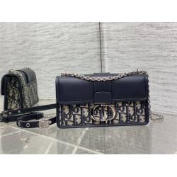 dior中国官网迪奥M9334 30 Montaigne East-West 链条手袋蒙田包