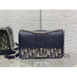 dior官方网站迪奥 M9208 30 Montaigne 链条包蒙田包